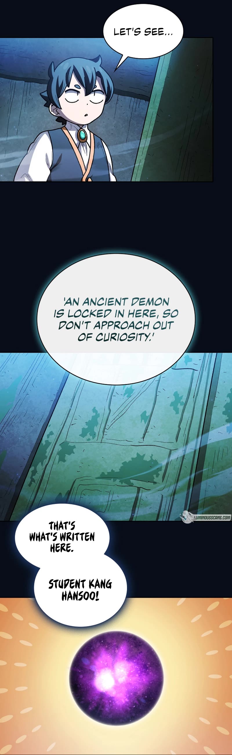 FFF-Class Trashero Chapter 139 page 6 - Chapter 139