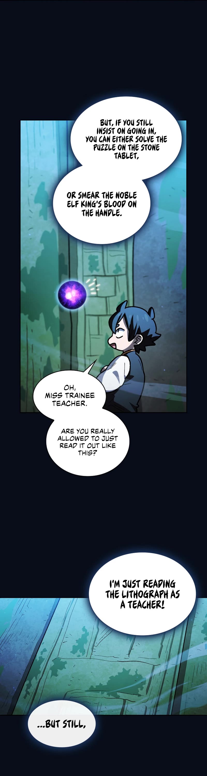 FFF-Class Trashero Chapter 139 page 7 - Chapter 139
