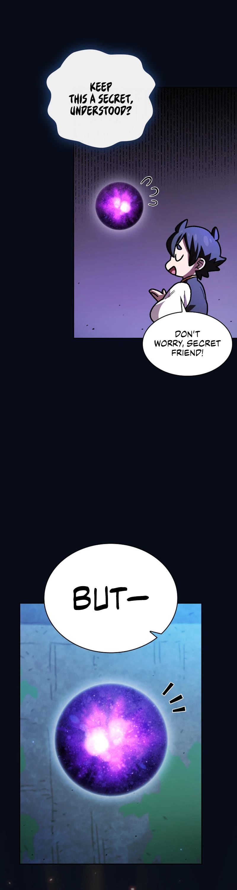 FFF-Class Trashero Chapter 139 page 8 - Chapter 139