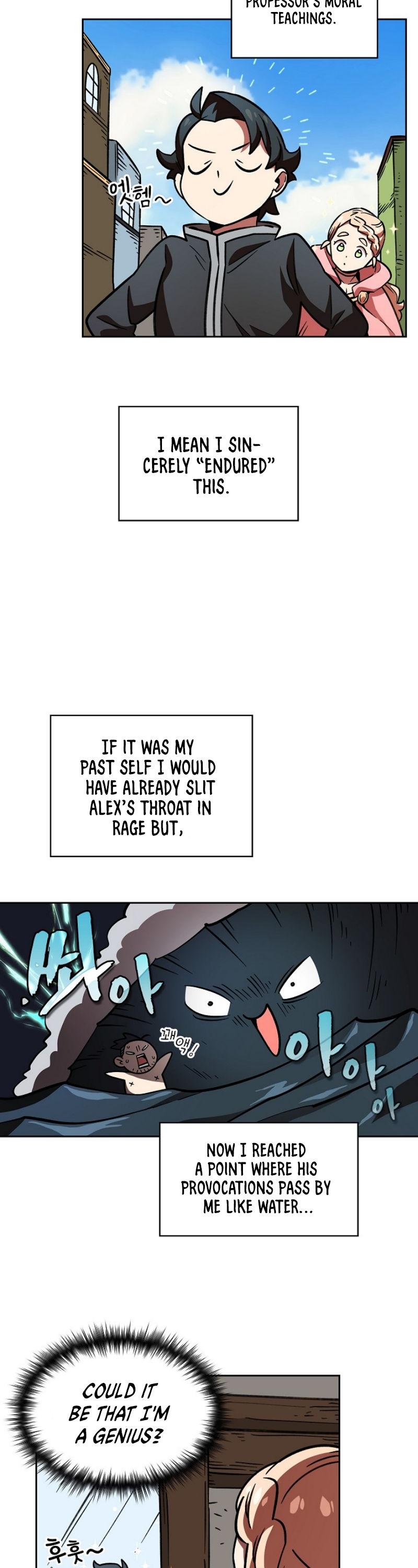 FFF-Class Trashero Chapter 14 page 14 - Chapter 14
