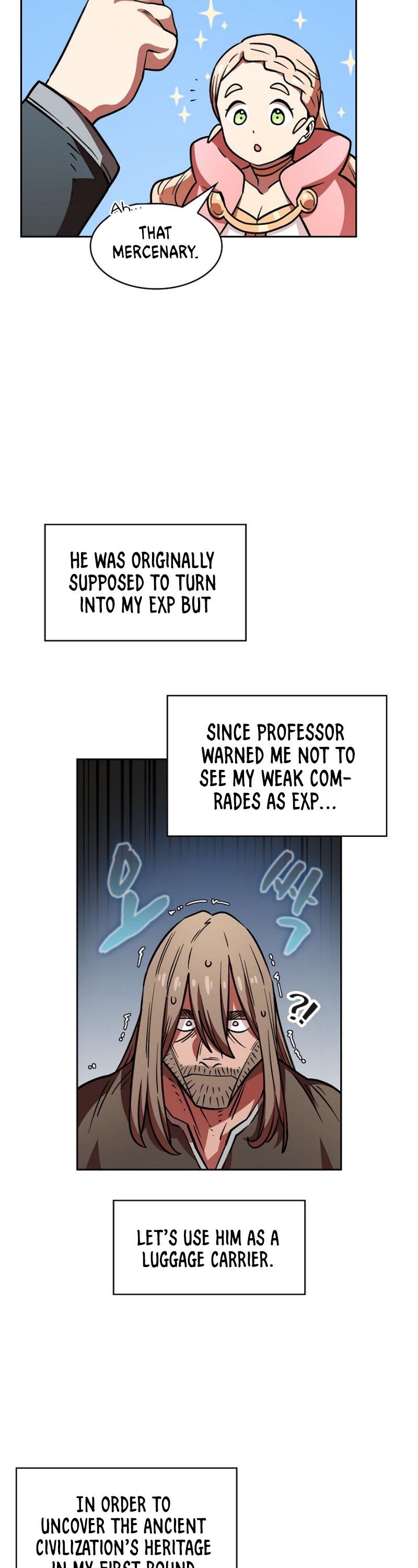 FFF-Class Trashero Chapter 14 page 18 - Chapter 14