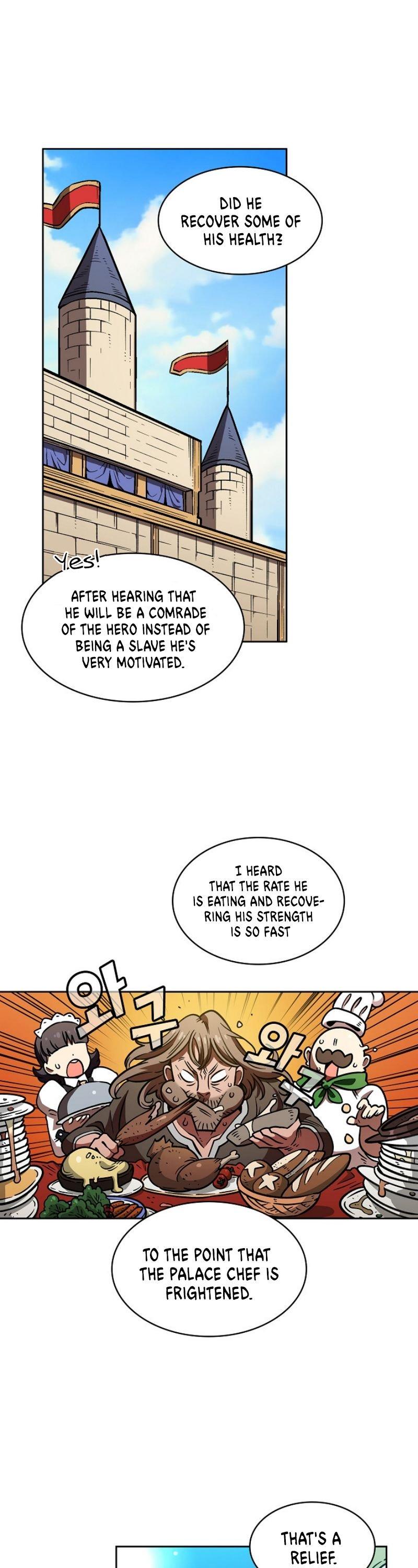 FFF-Class Trashero Chapter 14 page 21 - Chapter 14