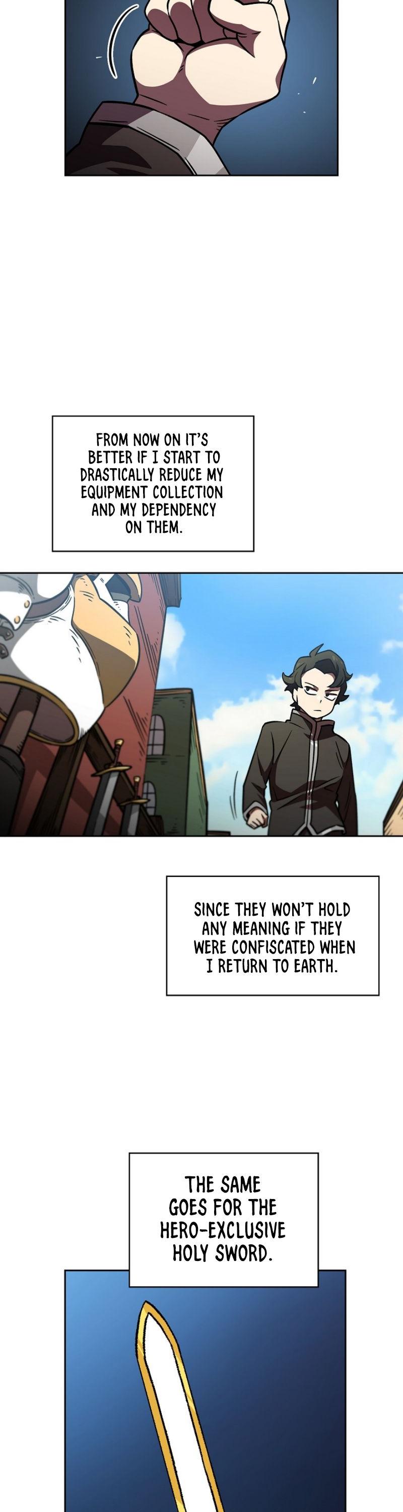 FFF-Class Trashero Chapter 14 page 28 - Chapter 14