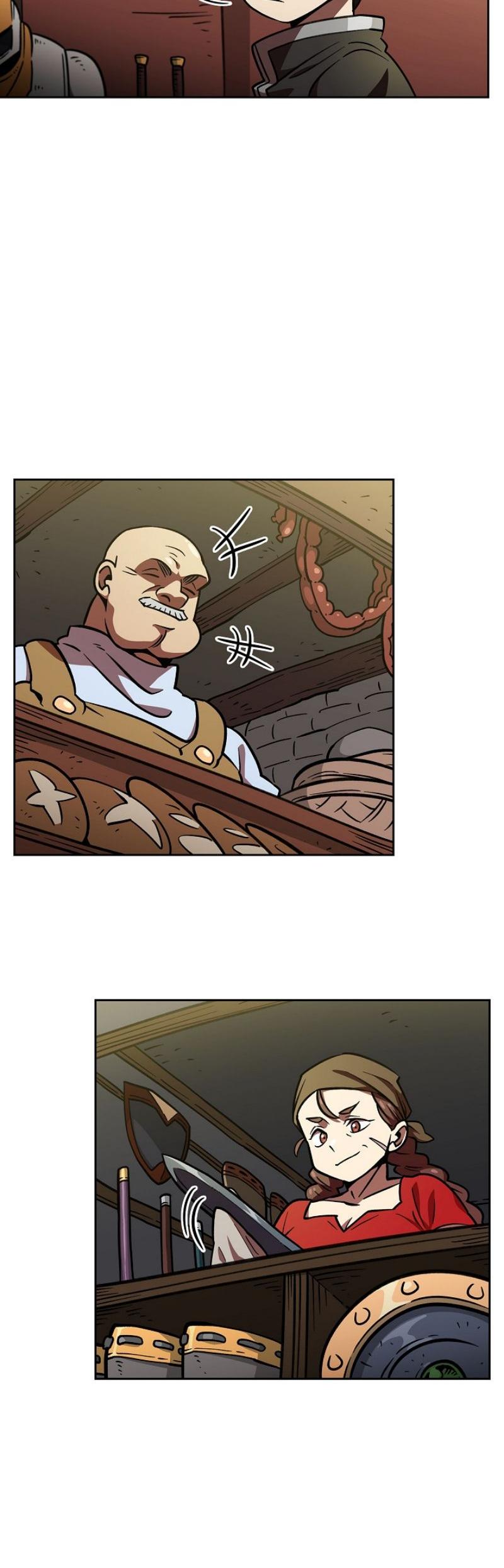 FFF-Class Trashero Chapter 14 page 30 - Chapter 14