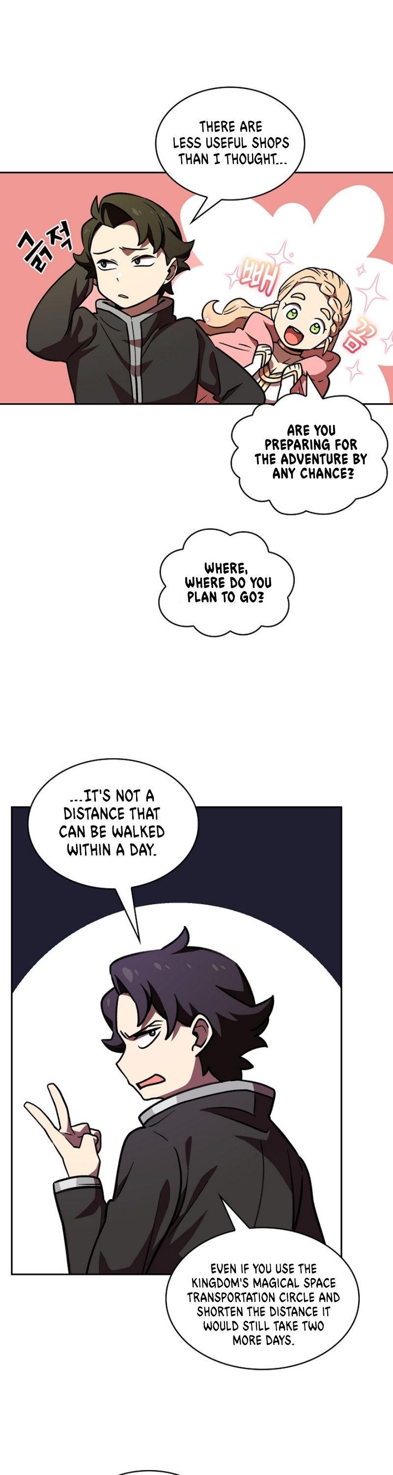 FFF-Class Trashero Chapter 14 page 31 - Chapter 14