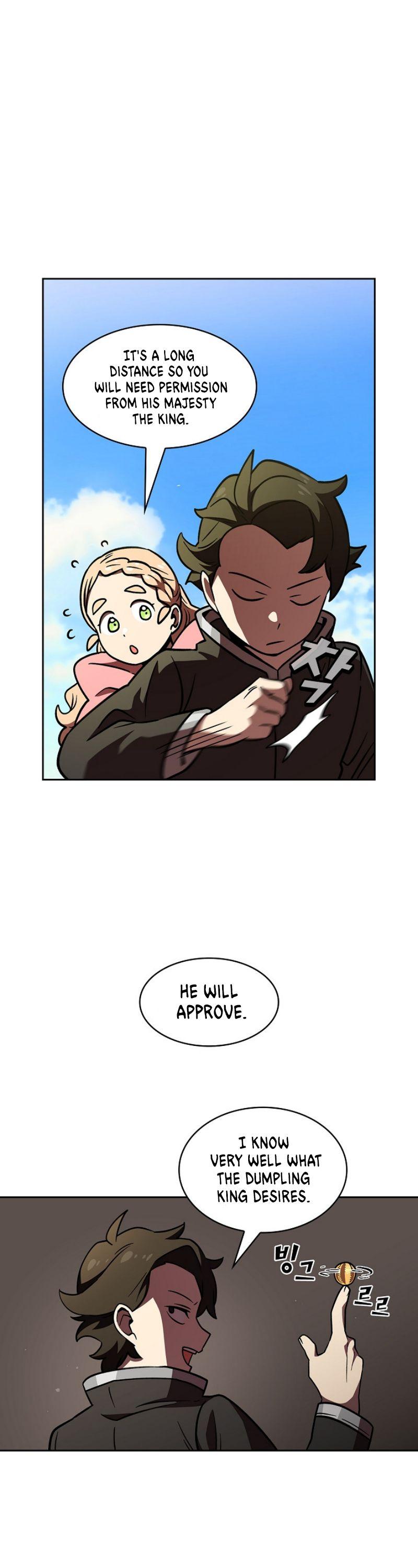 FFF-Class Trashero Chapter 14 page 35 - Chapter 14