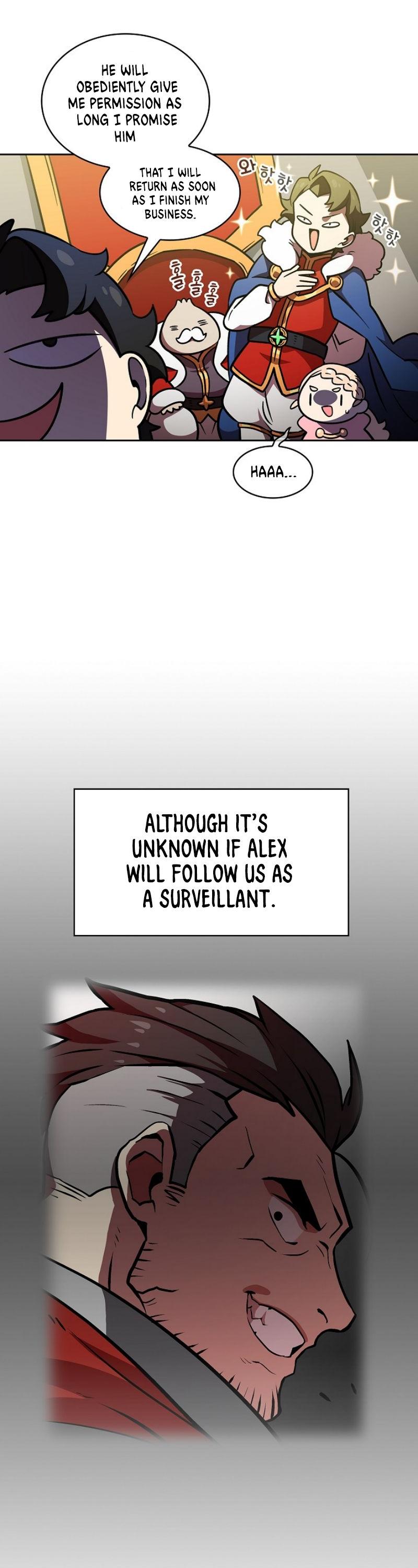 FFF-Class Trashero Chapter 14 page 36 - Chapter 14