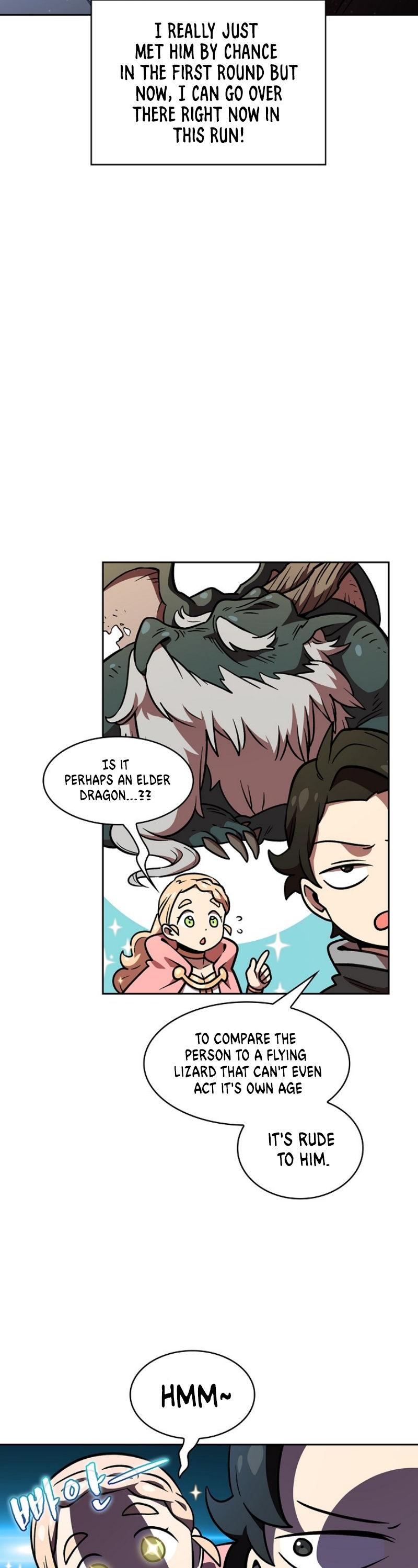 FFF-Class Trashero Chapter 14 page 40 - Chapter 14