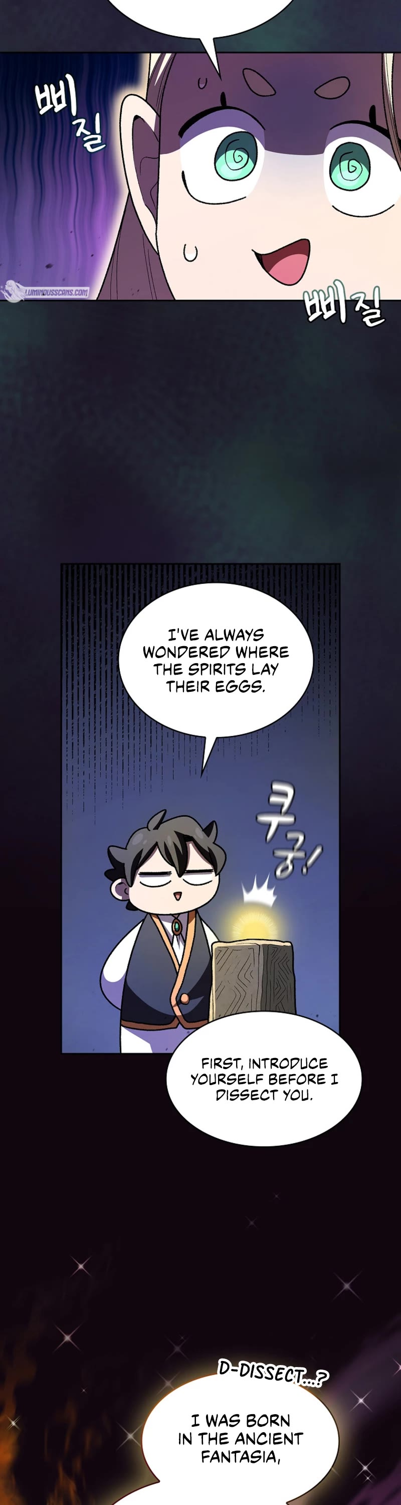 FFF-Class Trashero Chapter 140 page 20 - Chapter 140