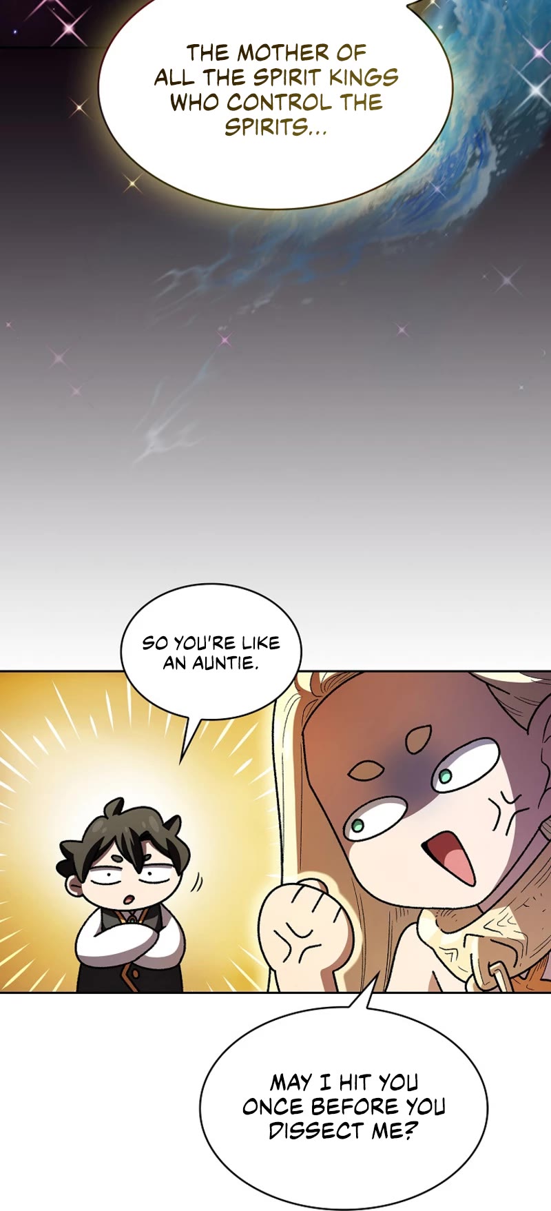 FFF-Class Trashero Chapter 140 page 22 - Chapter 140