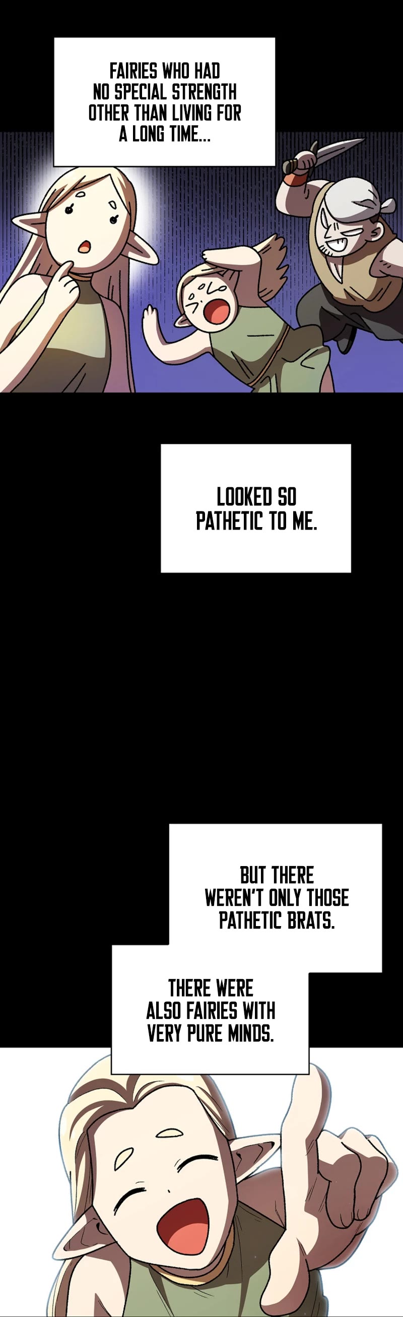 FFF-Class Trashero Chapter 140 page 27 - Chapter 140