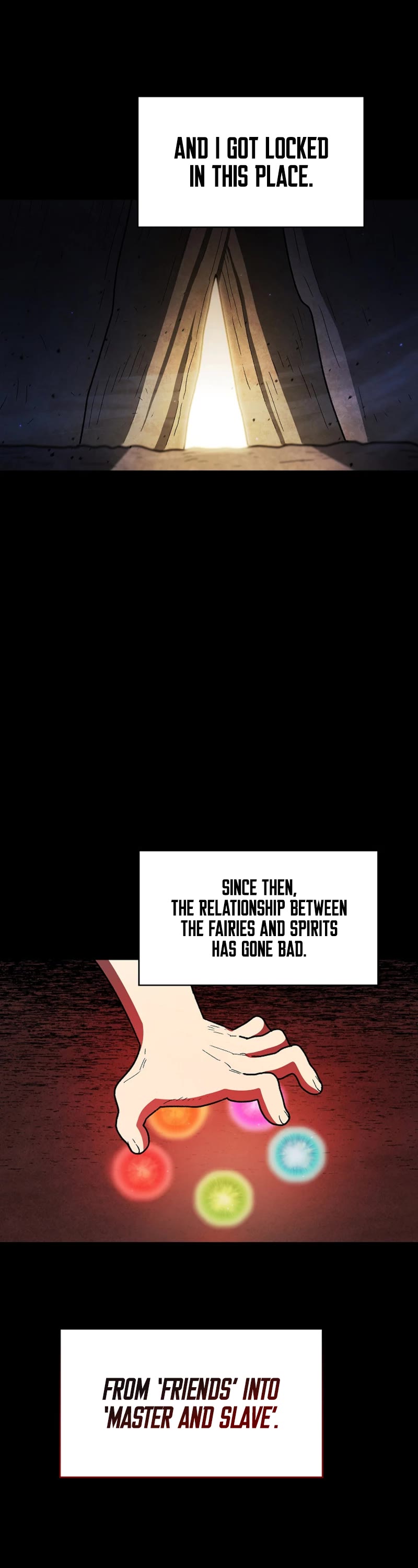 FFF-Class Trashero Chapter 140 page 33 - Chapter 140