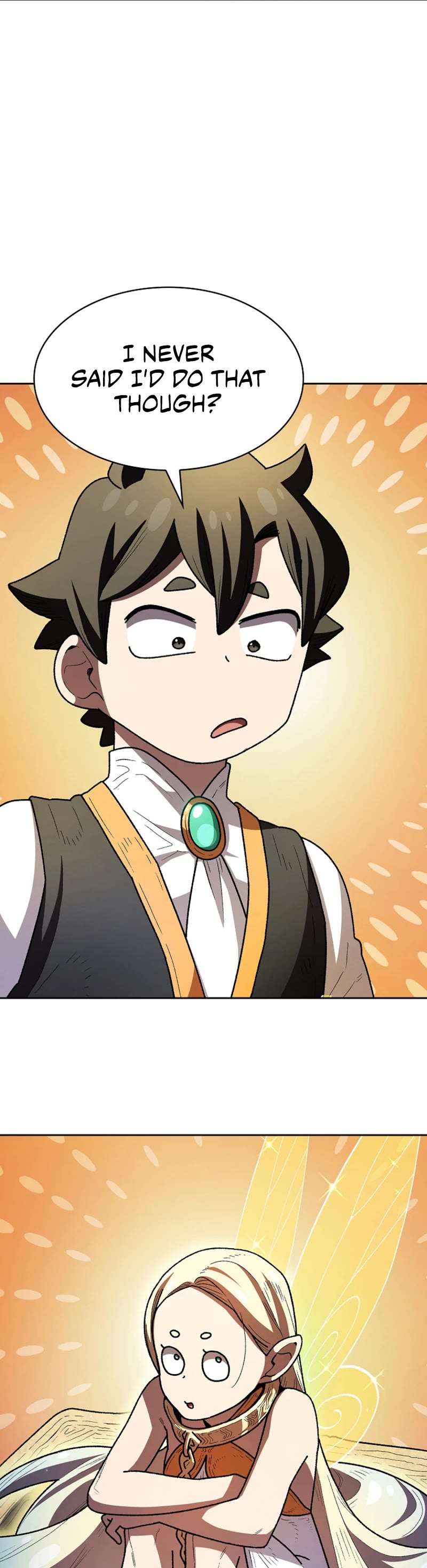 FFF-Class Trashero Chapter 140 page 36 - Chapter 140