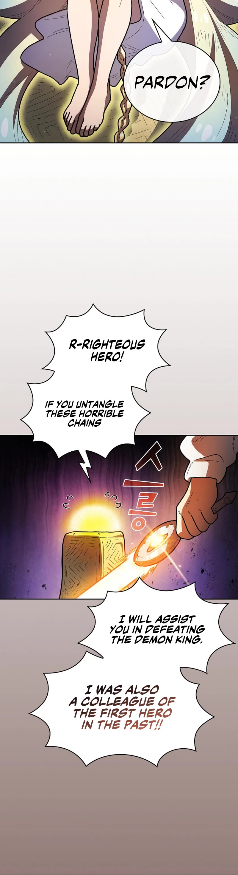 FFF-Class Trashero Chapter 140 page 37 - Chapter 140