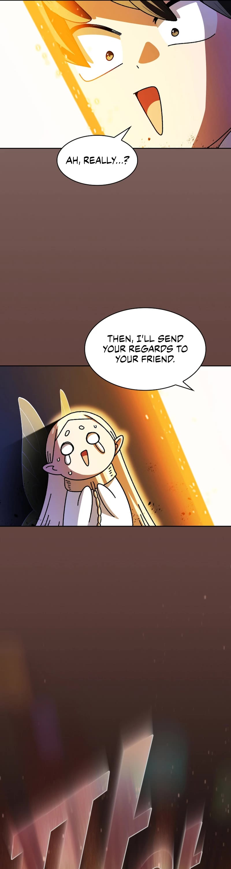 FFF-Class Trashero Chapter 140 page 38 - Chapter 140