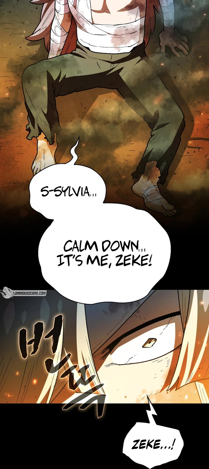 FFF-Class Trashero Chapter 140 page 6 - Chapter 140