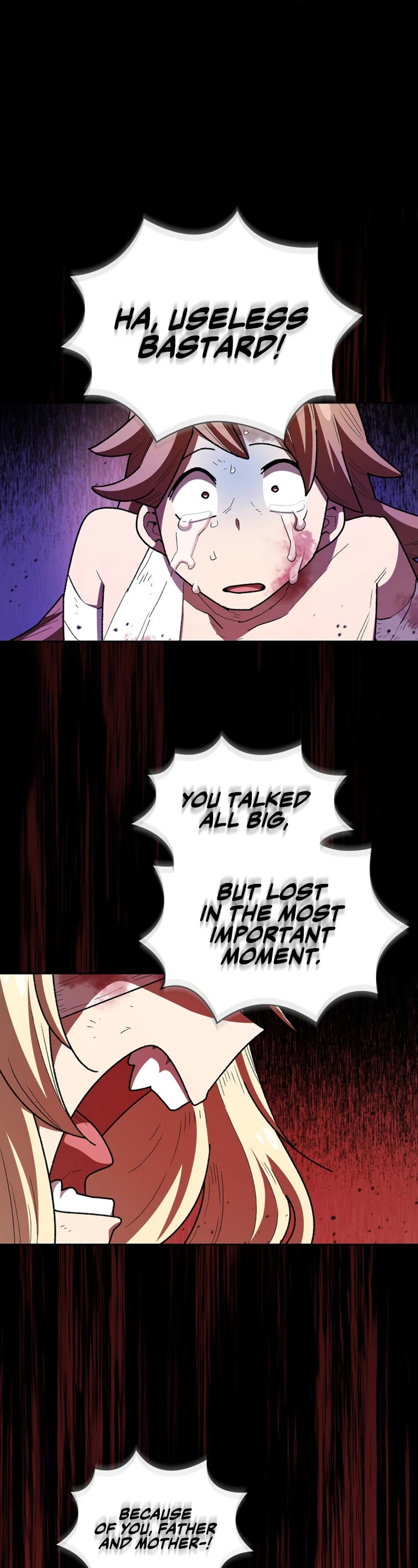 FFF-Class Trashero Chapter 140 page 7 - Chapter 140