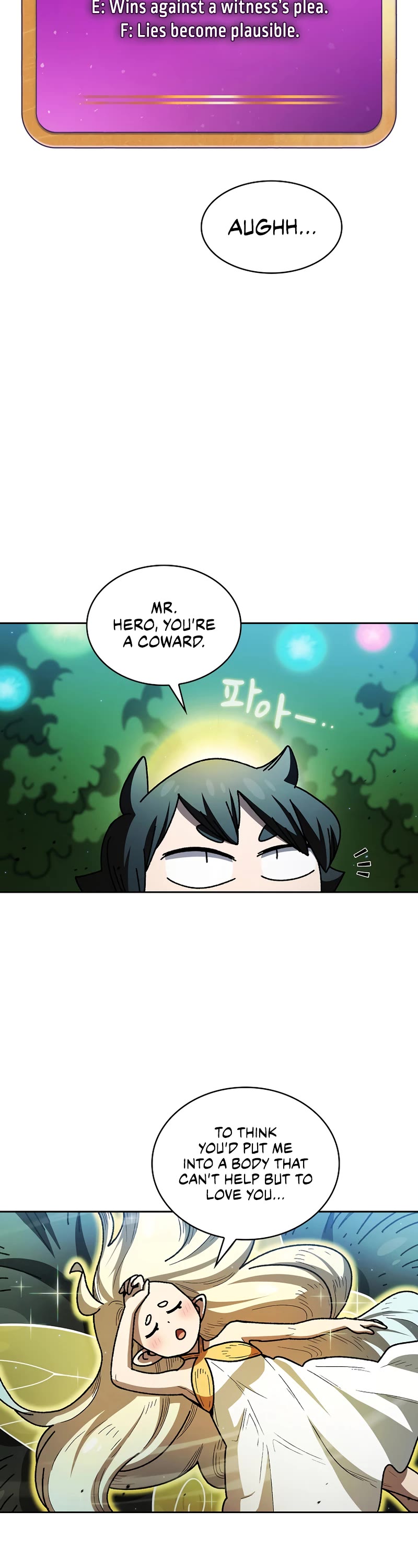 FFF-Class Trashero Chapter 141 page 12 - Chapter 141