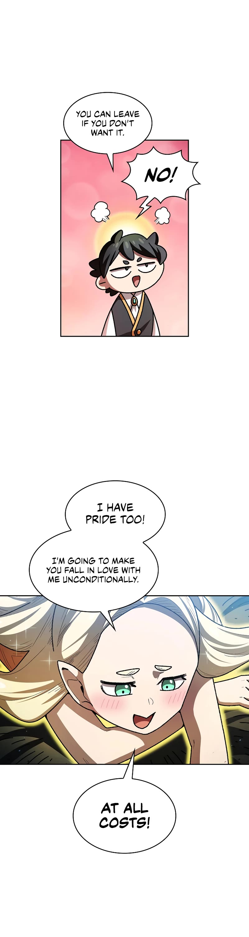 FFF-Class Trashero Chapter 141 page 13 - Chapter 141