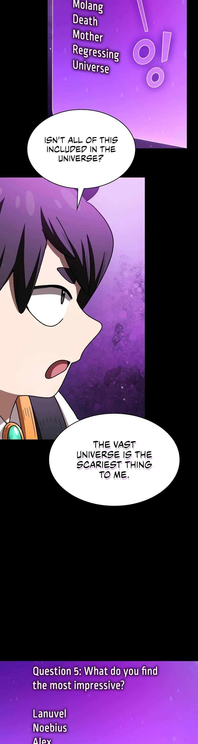 FFF-Class Trashero Chapter 141 page 27 - Chapter 141