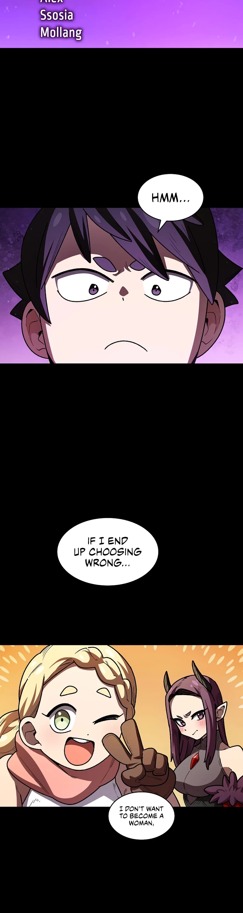 FFF-Class Trashero Chapter 141 page 28 - Chapter 141