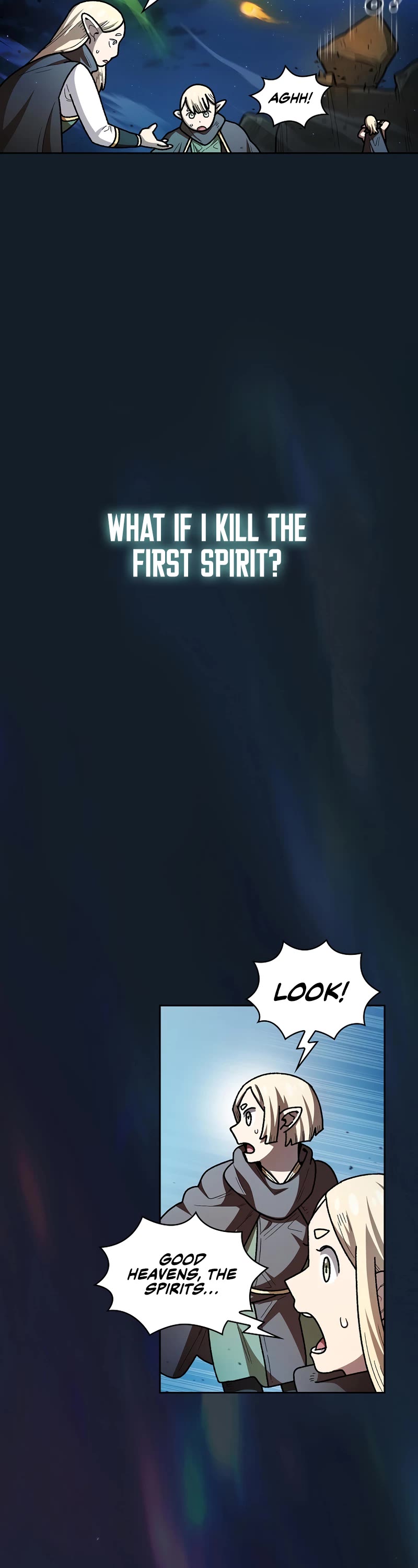 FFF-Class Trashero Chapter 141 page 3 - Chapter 141