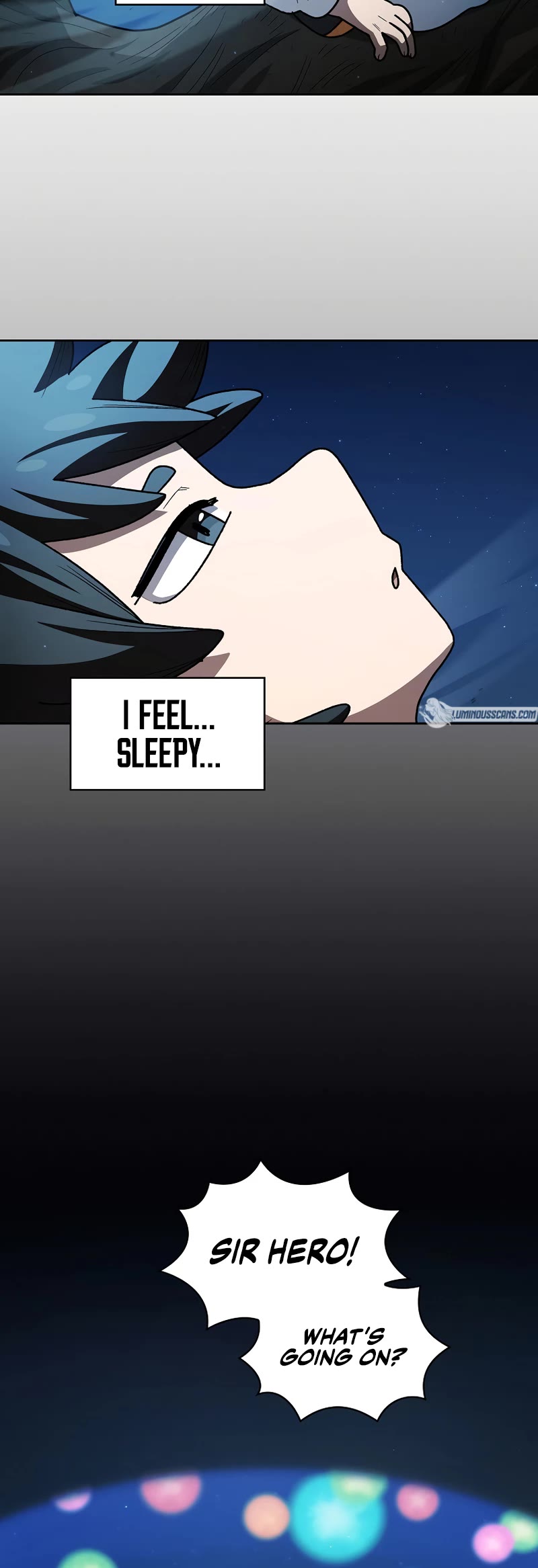 FFF-Class Trashero Chapter 141 page 34 - Chapter 141