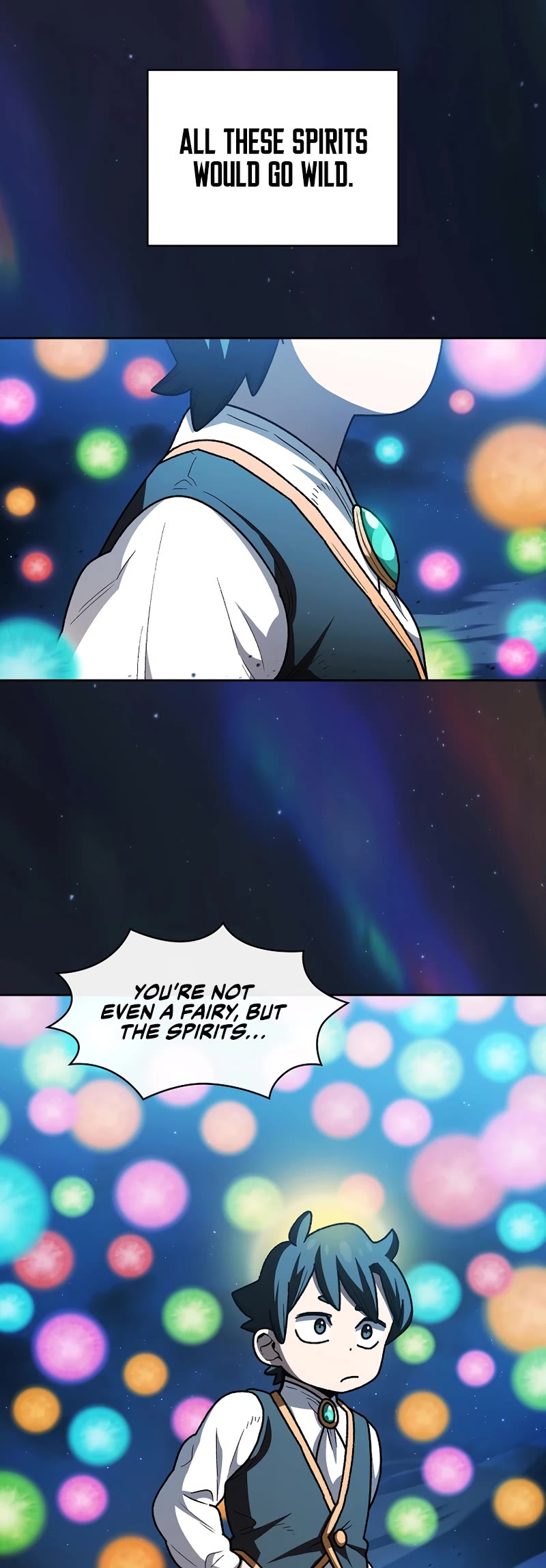 FFF-Class Trashero Chapter 141 page 4 - Chapter 141