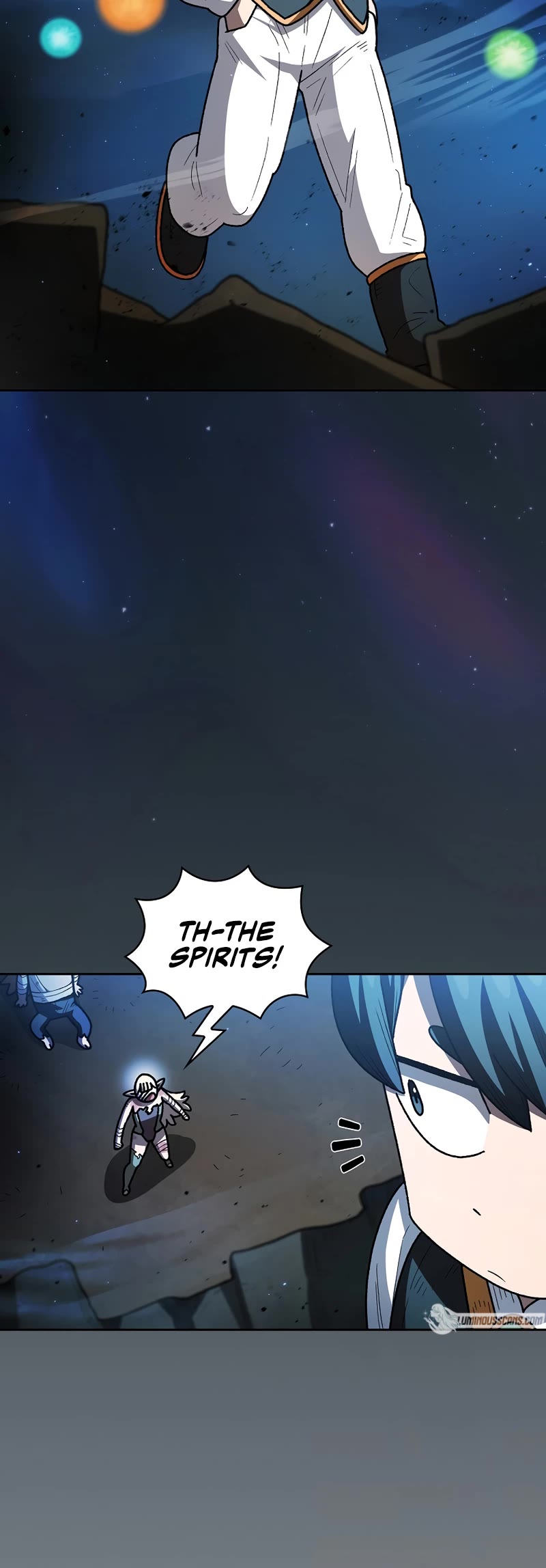 FFF-Class Trashero Chapter 141 page 5 - Chapter 141