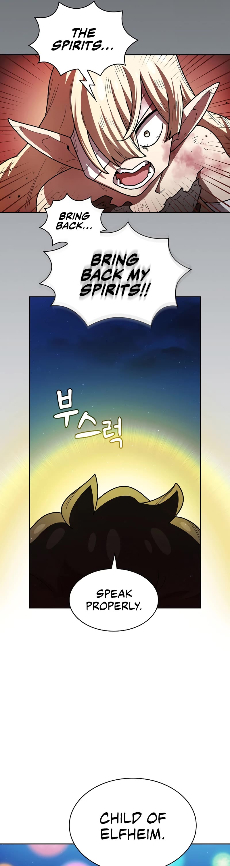 FFF-Class Trashero Chapter 141 page 6 - Chapter 141