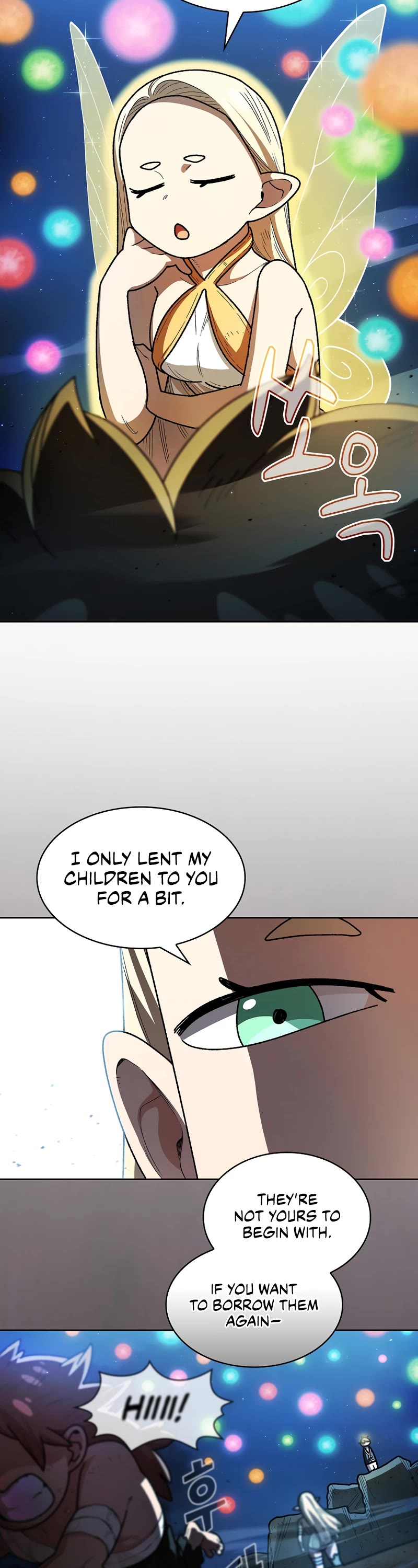 FFF-Class Trashero Chapter 141 page 7 - Chapter 141