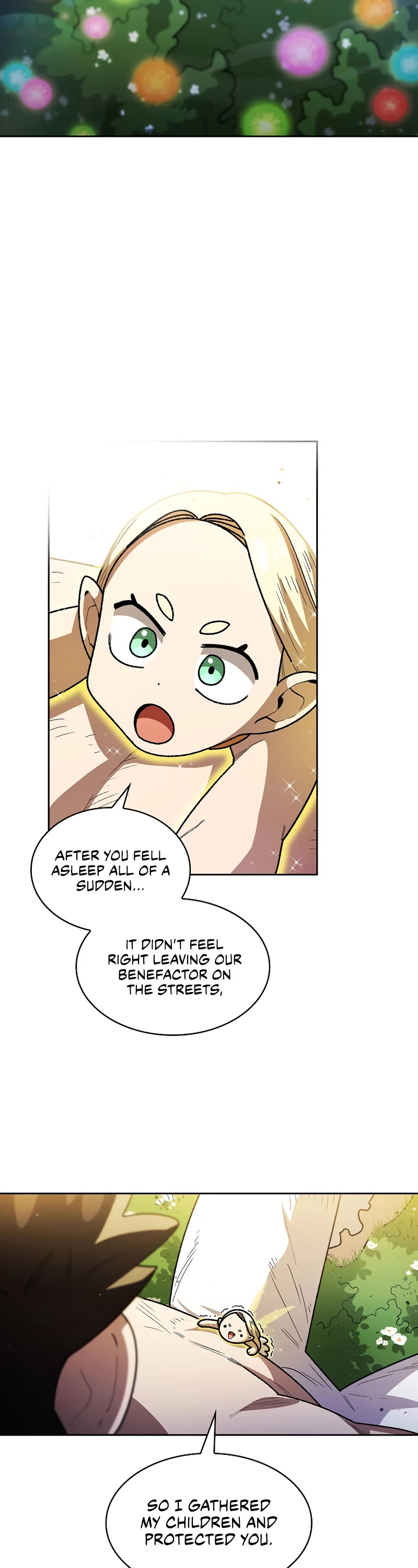 FFF-Class Trashero Chapter 142 page 12 - Chapter 142
