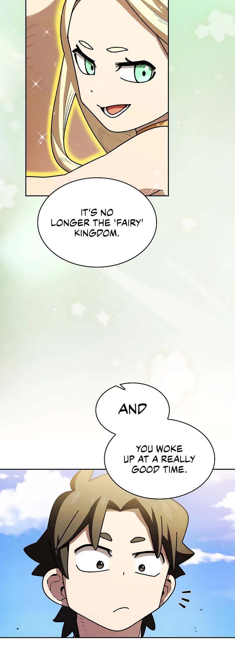 FFF-Class Trashero Chapter 142 page 15 - Chapter 142
