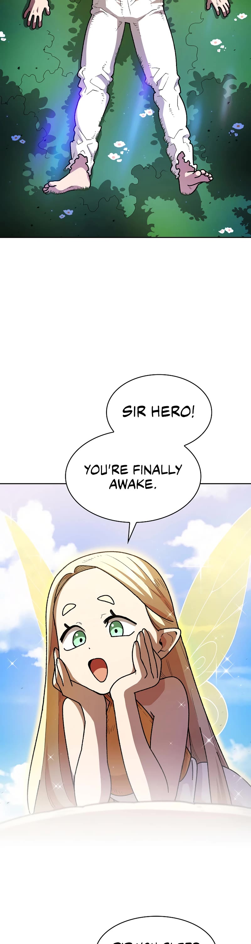 FFF-Class Trashero Chapter 142 page 3 - Chapter 142