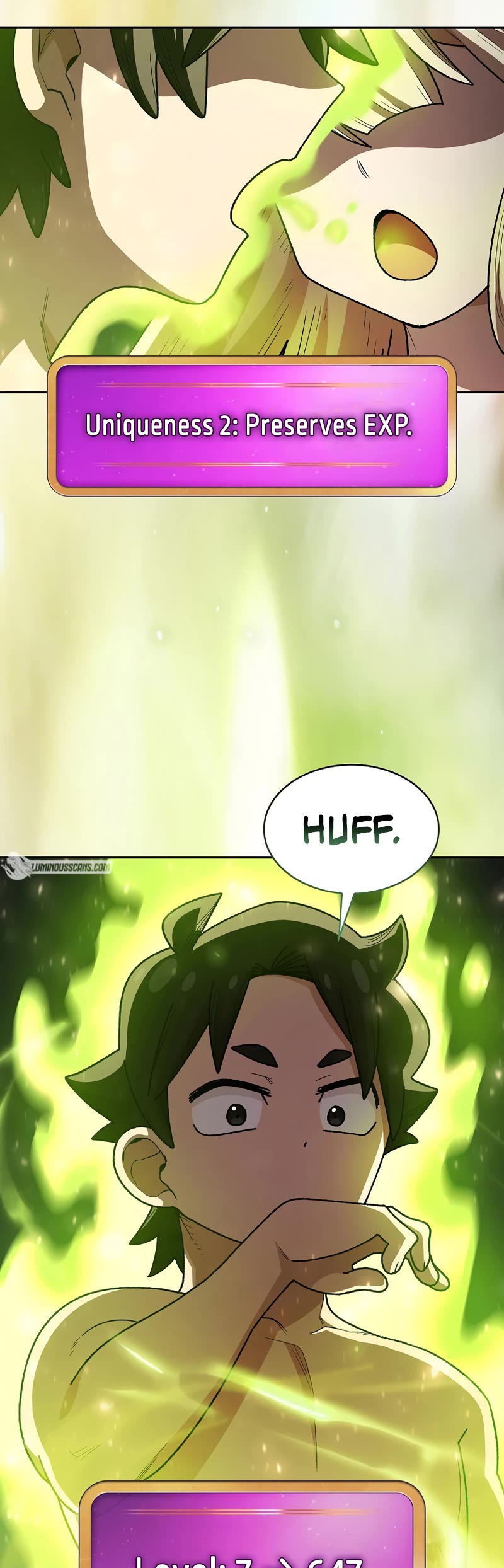 FFF-Class Trashero Chapter 142 page 30 - Chapter 142