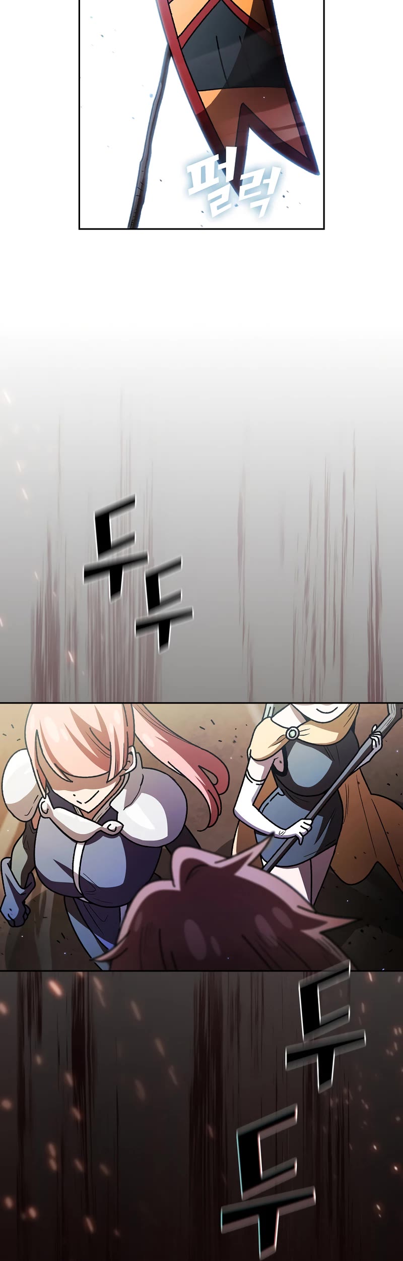 FFF-Class Trashero Chapter 142 page 36 - Chapter 142