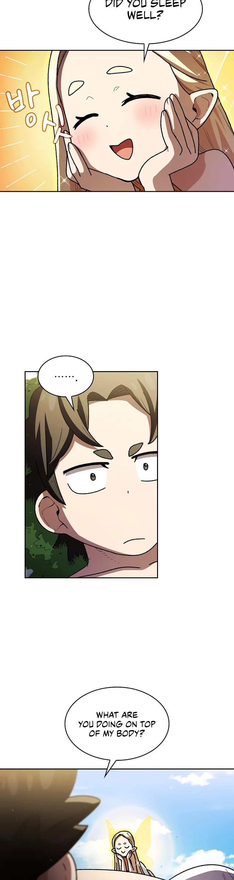 FFF-Class Trashero Chapter 142 page 4 - Chapter 142