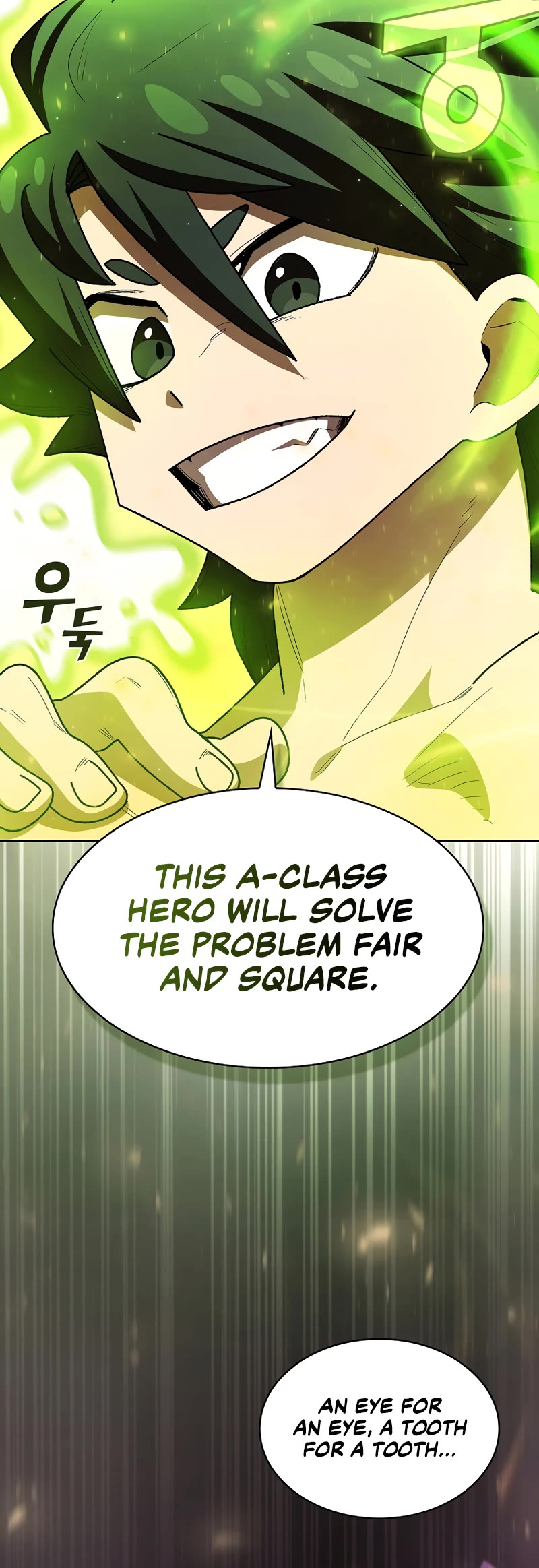 FFF-Class Trashero Chapter 143 page 10 - Chapter 143