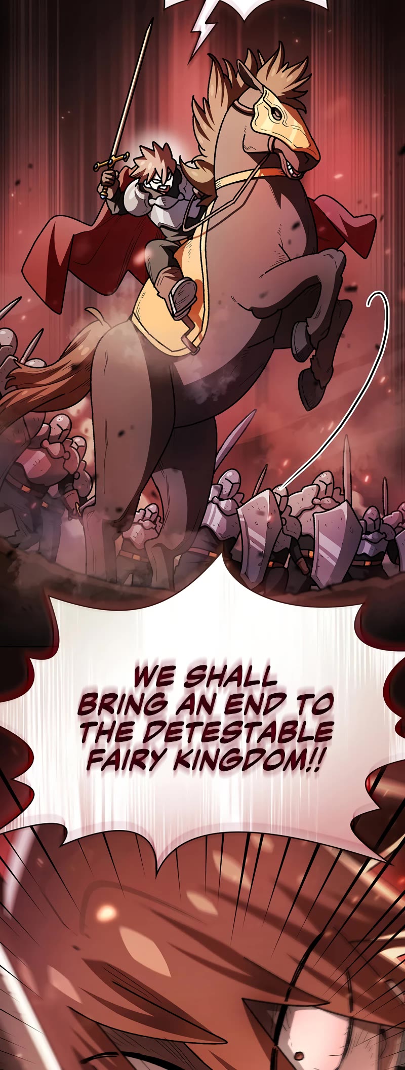 FFF-Class Trashero Chapter 143 page 19 - Chapter 143