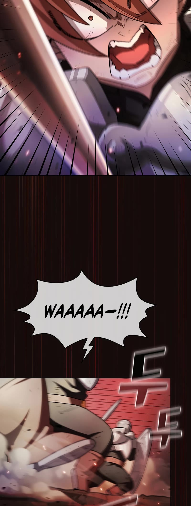 FFF-Class Trashero Chapter 143 page 20 - Chapter 143