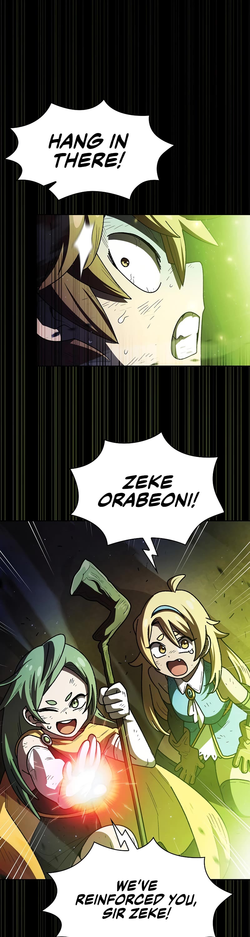 FFF-Class Trashero Chapter 143 page 30 - Chapter 143