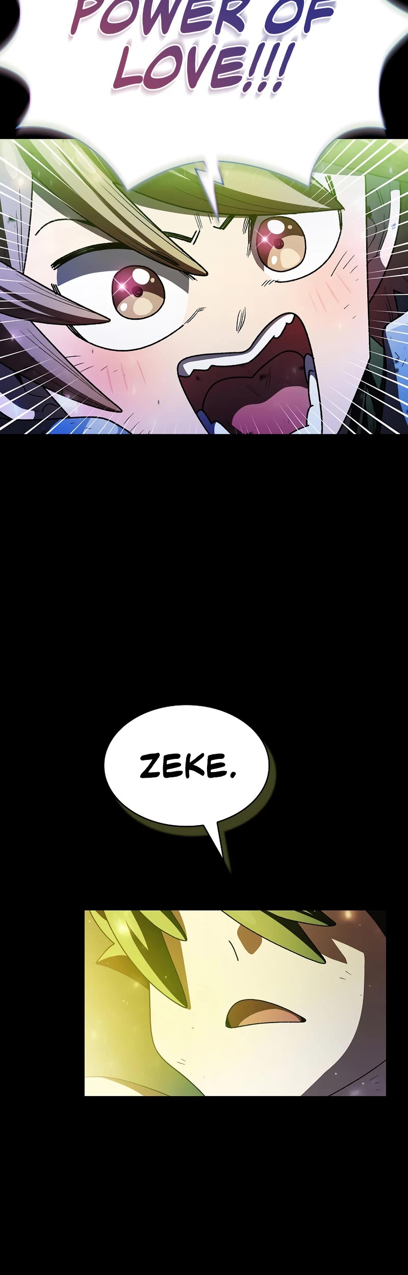 FFF-Class Trashero Chapter 143 page 33 - Chapter 143