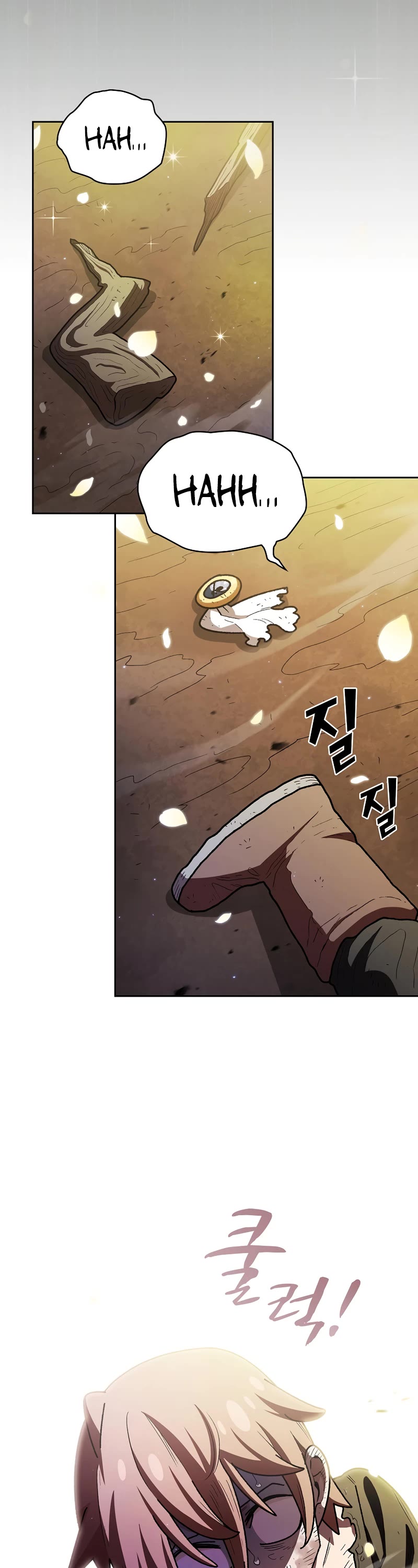 FFF-Class Trashero Chapter 143 page 40 - Chapter 143