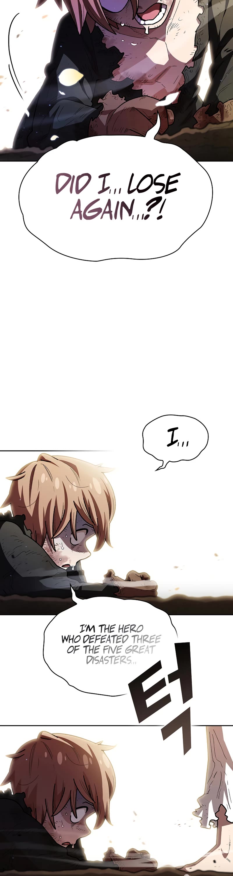 FFF-Class Trashero Chapter 143 page 41 - Chapter 143