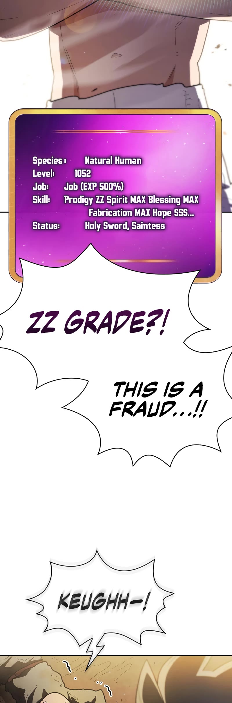 FFF-Class Trashero Chapter 143 page 43 - Chapter 143