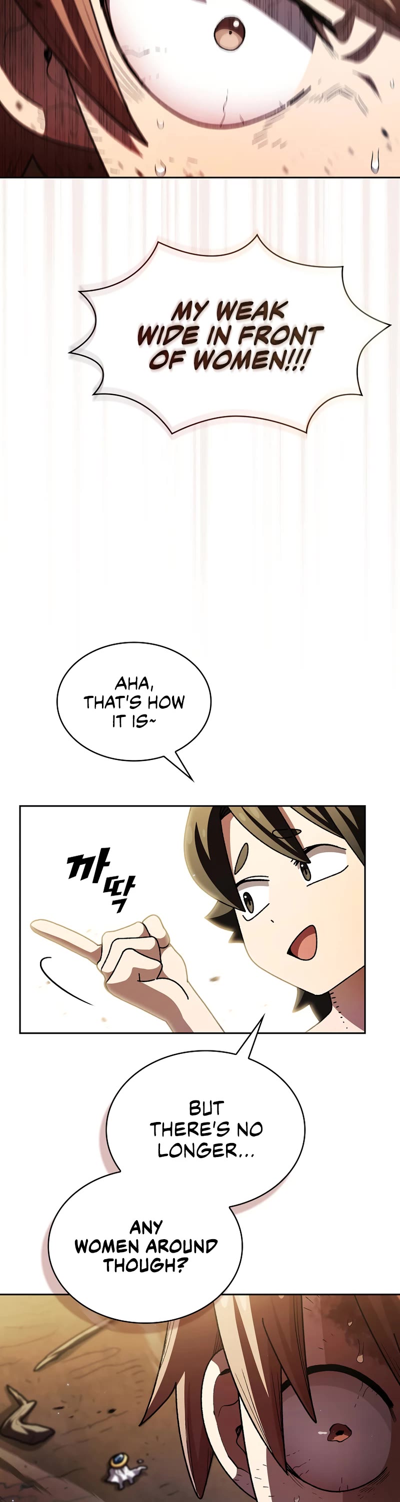FFF-Class Trashero Chapter 143 page 46 - Chapter 143