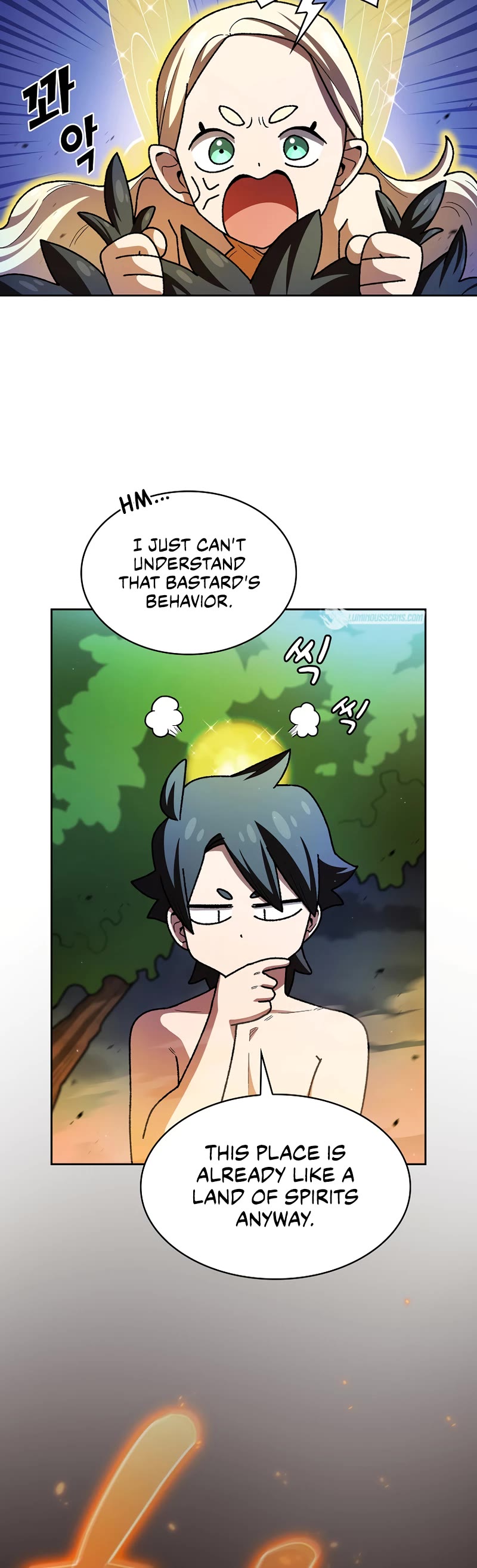 FFF-Class Trashero Chapter 143 page 5 - Chapter 143