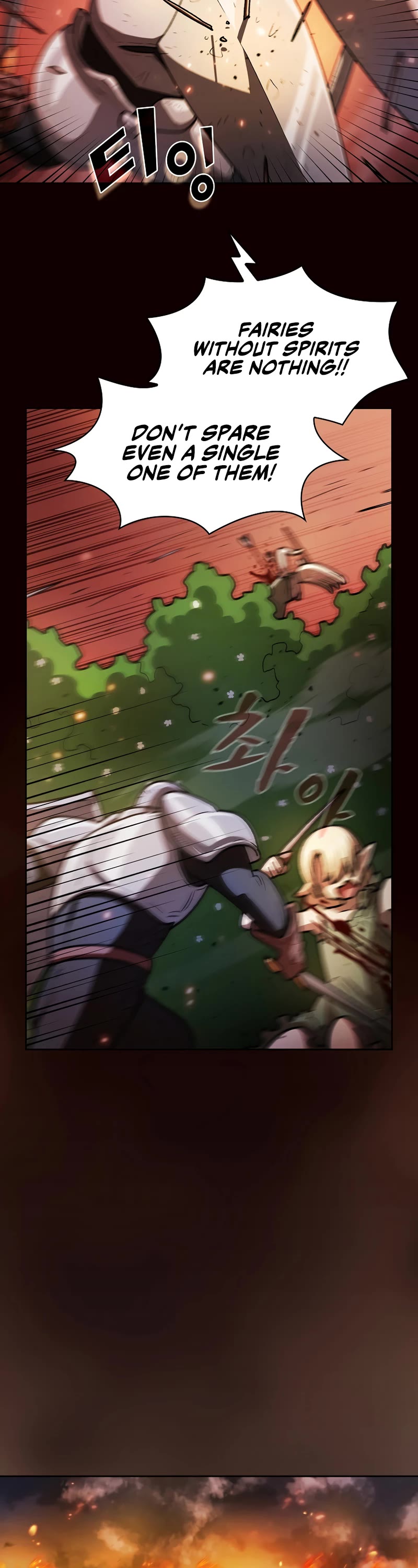 FFF-Class Trashero Chapter 143 page 8 - Chapter 143