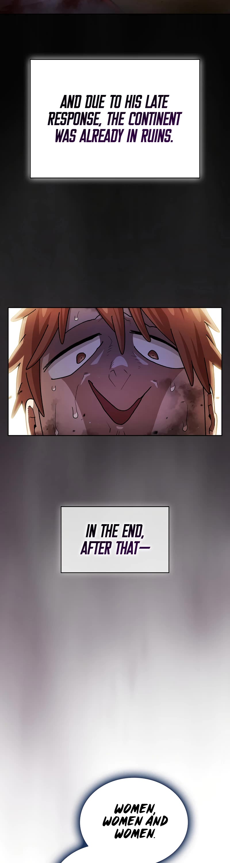 FFF-Class Trashero Chapter 144 page 13 - Chapter 144