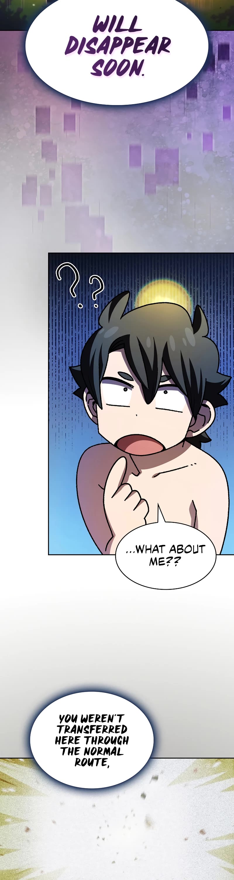 FFF-Class Trashero Chapter 144 page 18 - Chapter 144